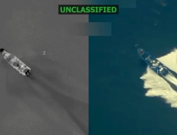 Trump orders 'lethal kinetic strike' on alleged drug trafficking boat in international waters, three killed