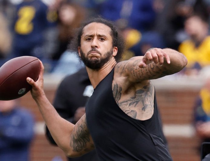 Colin Kaepernick paying for independent autopsy of college student found hanging from tree