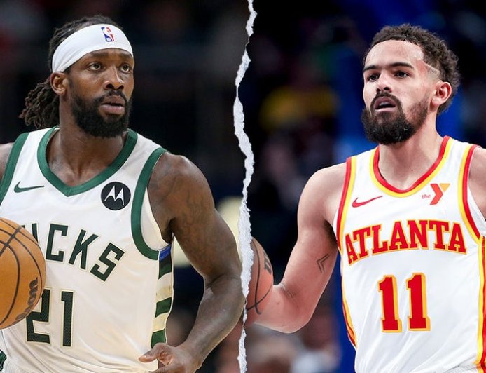 NBA veteran player Patrick Beverley, Hawks star Trae Young exchange jabs over All-Star game, playoff resumes