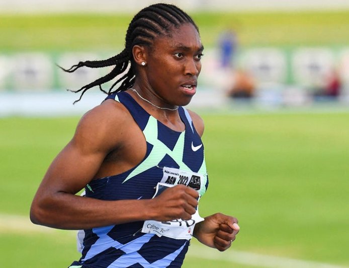 Sex tests expose dozens of athletes with male advantages competed in women's World Athletics finals since 2000