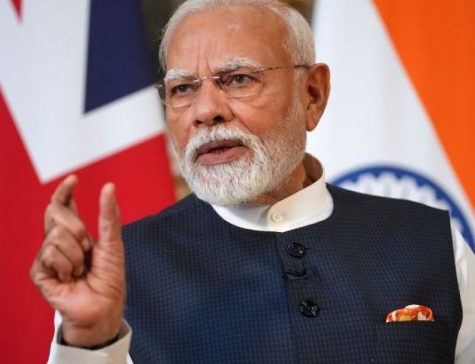 莫迪的外交失败