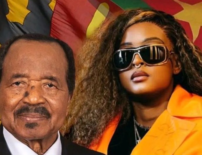 喀麦隆总统之女呼吁在总统大选中不要投票给其父亲