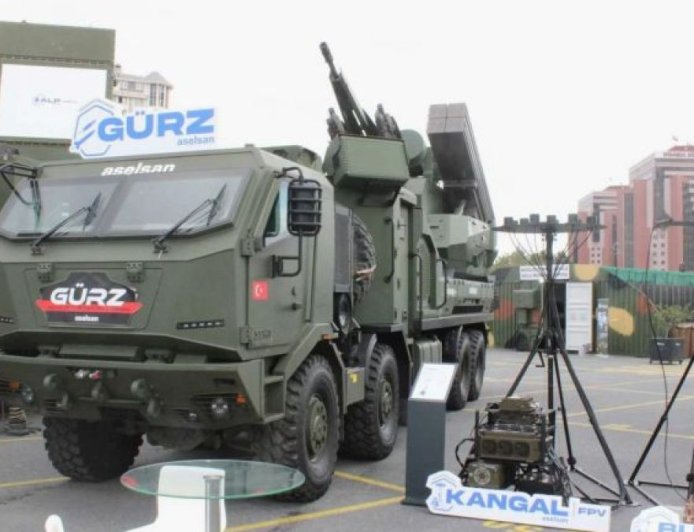 激光：低成本、对抗无人机蜂群的革命性武器