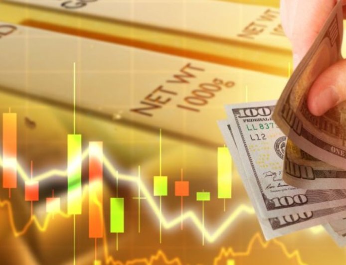 金价在美联储降息之下仍回落