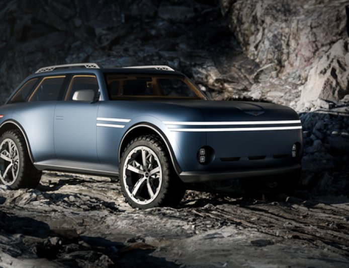 捷尼赛思也要造豪华硬派越野：直面奔驰 G 级，将“充满冒险精神”