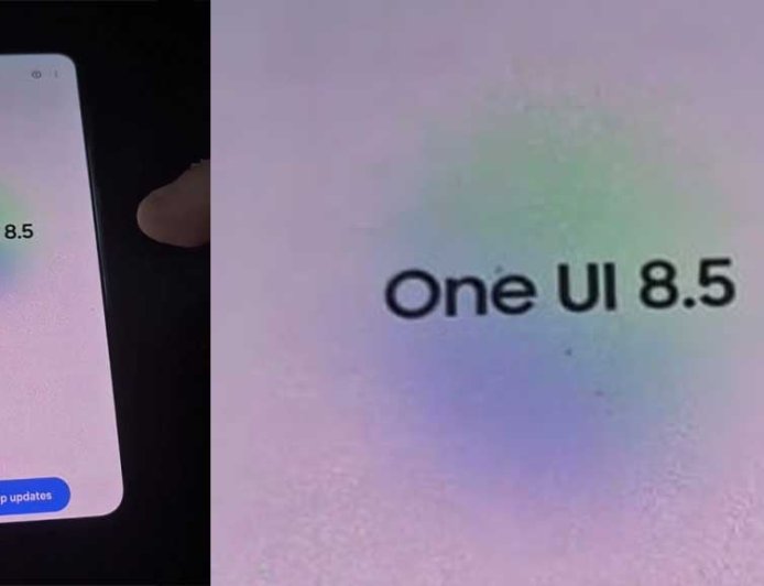 三星 One UI 8.5 首曝:UI 大改、增强 Galaxy 手机保养