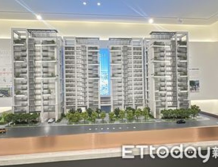 七期建商搶灘新興重劃區 推低門檻住宅磁吸首購客