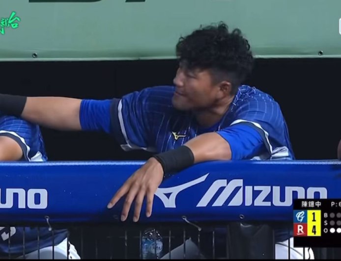 林哲瑄「摸頭殺」勉勵王念好　二軍時「灌雞湯」：適時放過自己