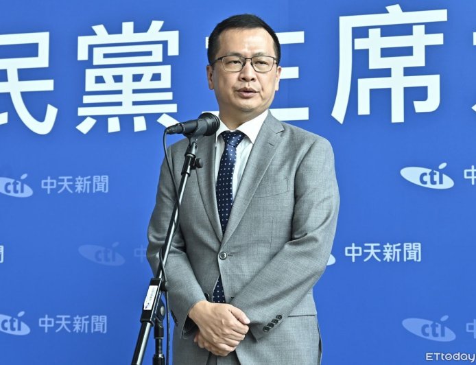 跟鄭麗文都推九二共識　羅智強：跟中國交往才能作為跟美交往籌碼