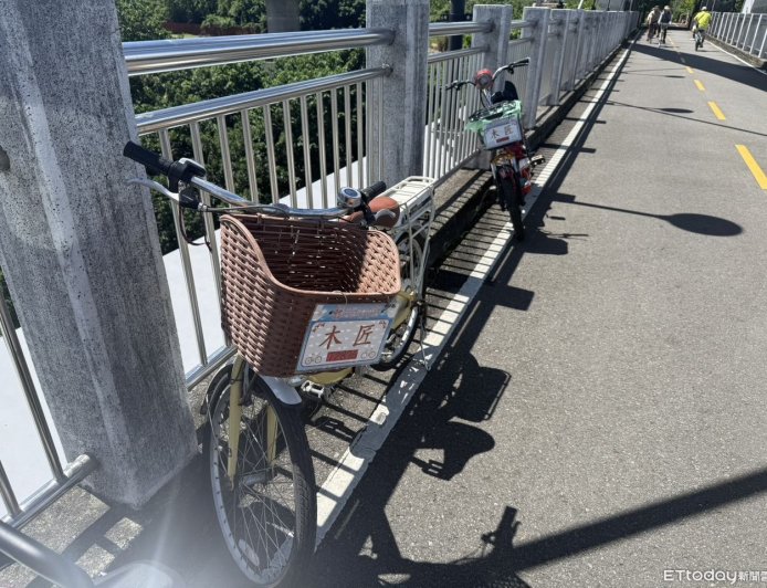 台中東豐自行車道傳意外!電輔車碰撞女子骨折 2大2小送醫