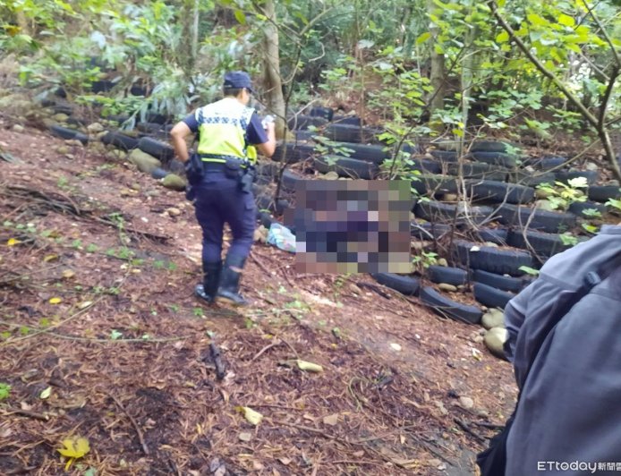 火炎山採筍失聯!苗栗男失聯3天找到了 家屬見冰冷遺體潰堤