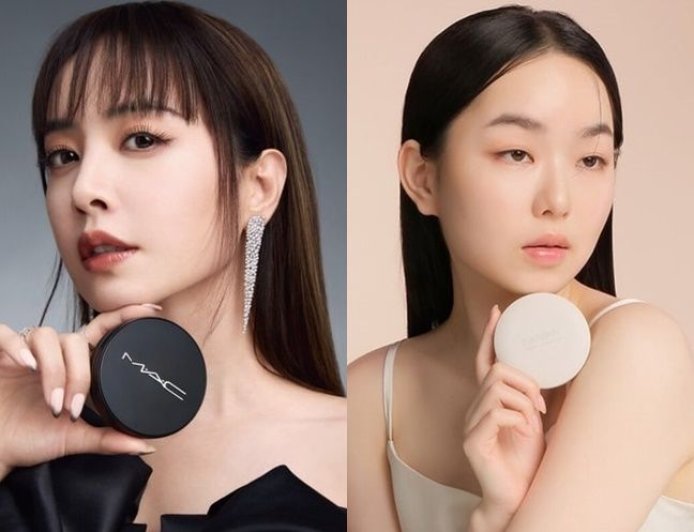 2025最新粉餅推薦！韓國化妝師親授「濕用法」上妝技巧　底妝更服貼持久