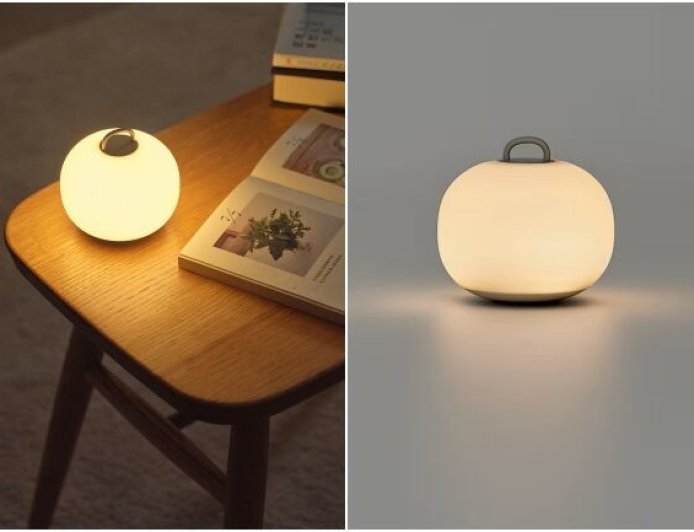 無印秋冬新品「充電式矽膠燈」好可愛　490元起微光隨行