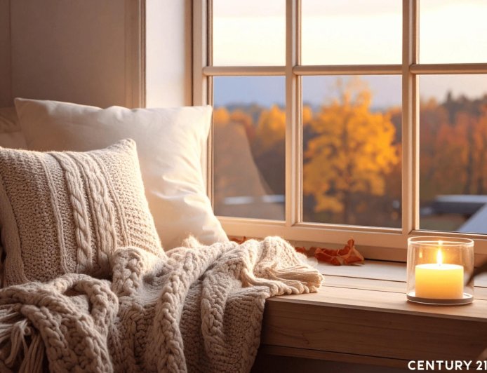 舒暢室內　入秋居家軟裝四大訣竅