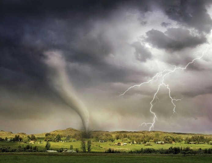 氣候預測能準確預警乾旱嗎？從古代天象觀測到 AI 氣候模式
