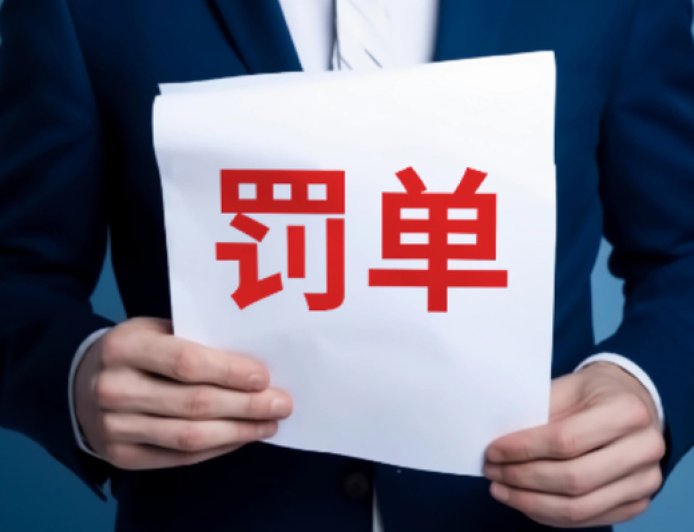 贷款管理不尽职!中信银行三家分支机构合计被罚款155万元