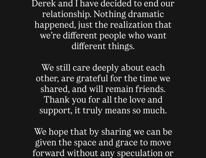 'Big Brother' Couple Derek and Claire Split After 4 Years of Dating