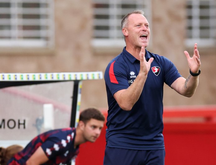 EFL strugglers axe boss in 48-word statement – hours after manager predicted the sack