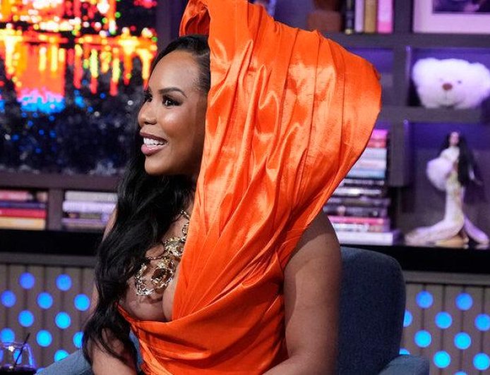 'RHOA' Star Kelli Ferrell Calls Police On HOA President After Dramatic Showdown In Flashy Neighborhood