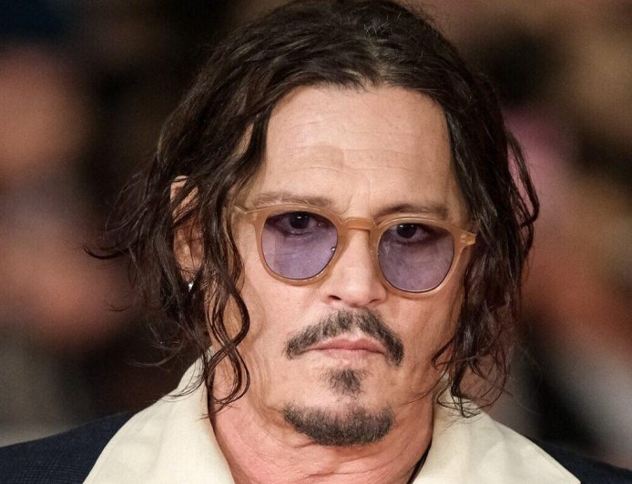 Johnny Depp Reportedly 'Upset' After His New Rescue Dog 'Mauled Two Sheep To Death' In UK Countryside