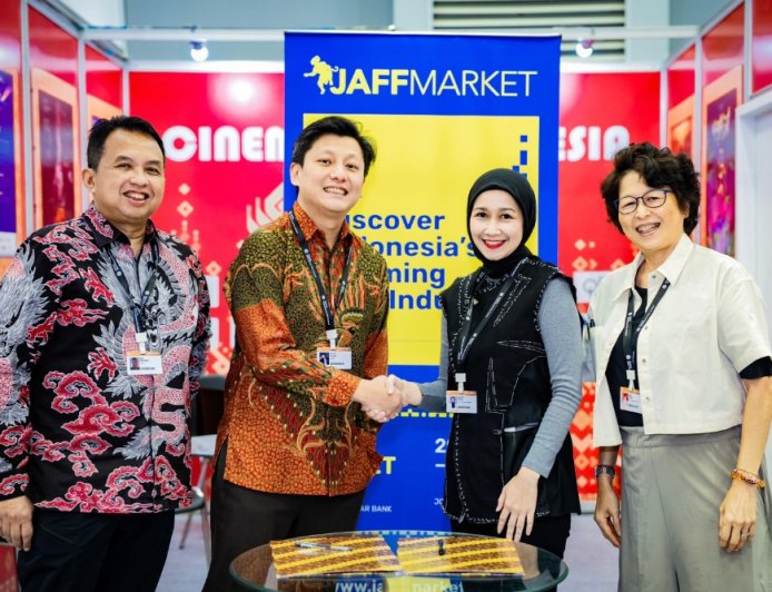 JAFF Market Partners with Cinepoint to Track Indonesia’s Box Office Surge as Local Films Outpace Hollywood (EXCLUSIVE)