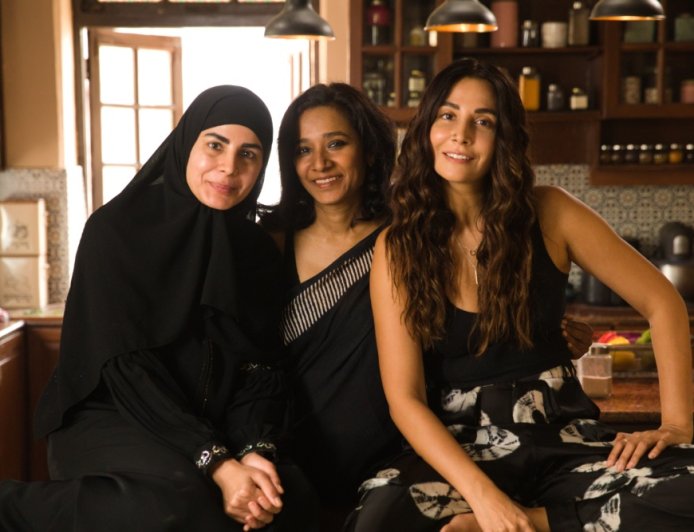 Tannishtha Chatterjee Battles Cancer While Completing Busan Selection ‘Full Plate’