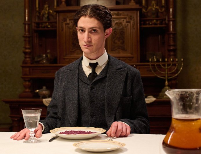 ‘Franz’ Review: Agnieszka Holland’s Kafka Biopic Never Stands Still, but Never Finds Its Stride