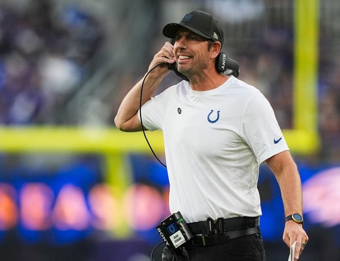 Colts coach Shane Steichen praises Fever's 'resilience' after dramatic WNBA playoff upset