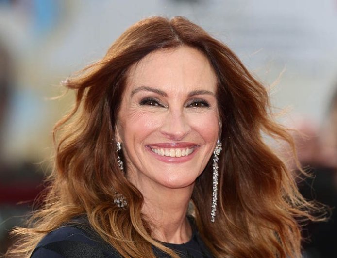 Julia Roberts reveals fellow Hollywood star she was ‘scared’ and ‘intimidated’ to meet
