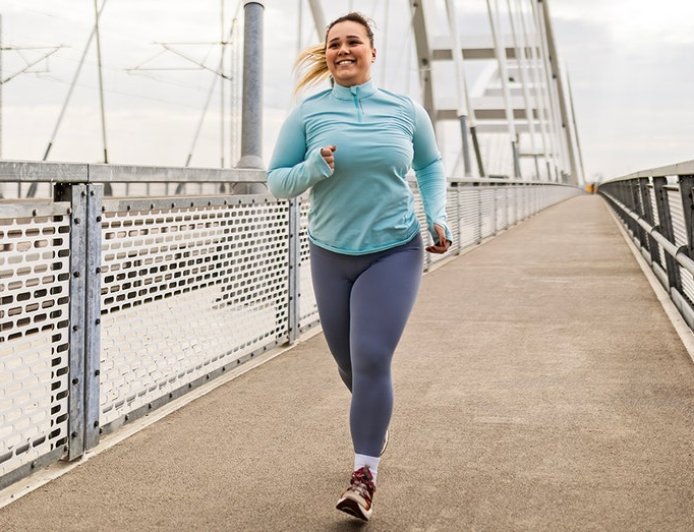 Researchers say being 'fat but fit' could be less deadly than being underweight