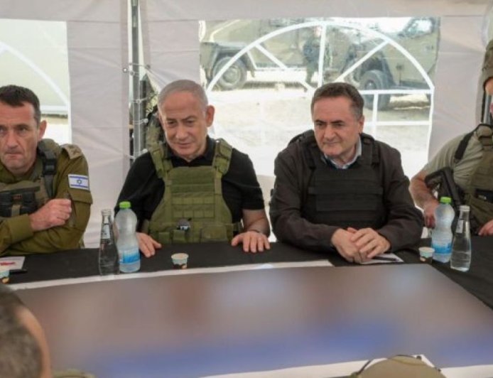 以色列对加沙武装民兵的押注是否会成功？