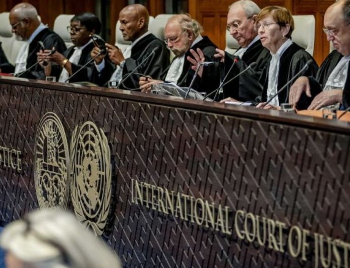 巴西加入南非在国际法院对以色列提起的诉讼