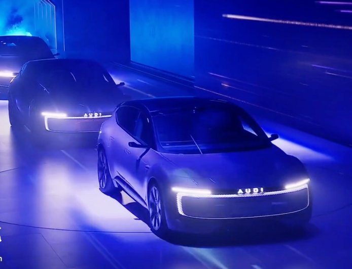 上汽大众总经理陶海龙：AUDI 首款车 E5 Sportback“只能成功，不能失败”