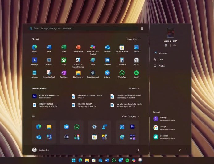 Win11 史诗级更新:Vista 时代 19 年后微软首次支持视频动态壁纸功能