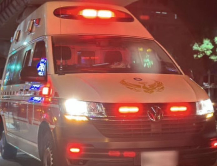 台中深夜砍人案！移工疑被嫌音樂太大聲　持刀殺傷3同事逃逸