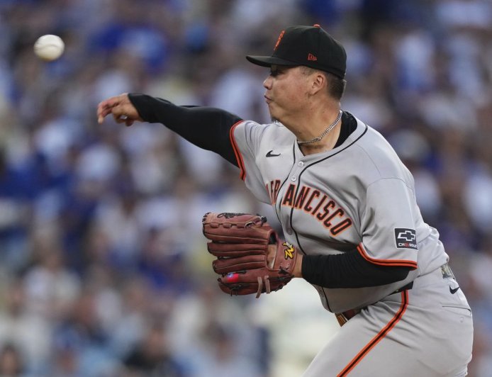 鄧愷威連K大谷翔平引日媒關注　觸身球連發道奇全場騷動