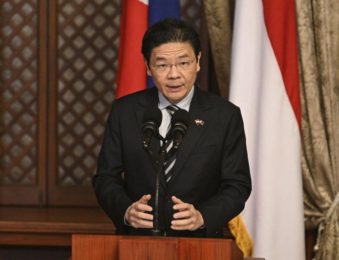 新加坡總理:台灣問題是北京最紅的紅線 若出事亞洲各方都會捲入