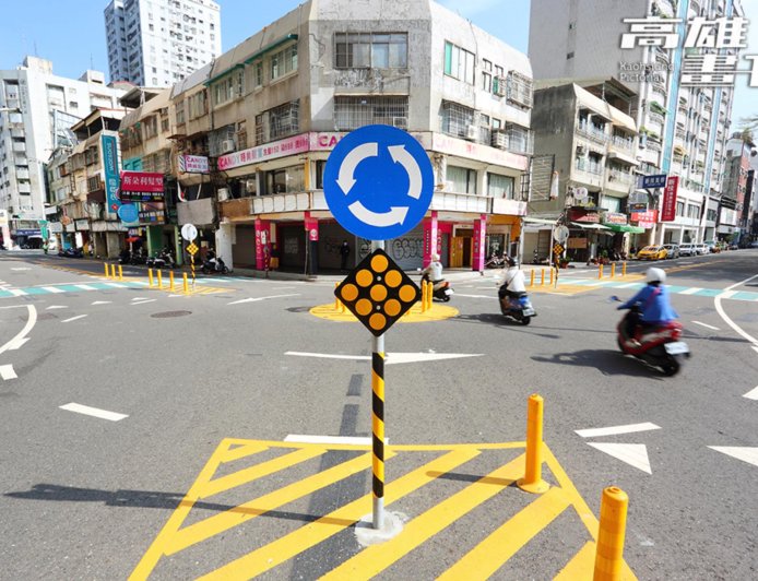 看不見的安全守護者　標線與道路改造的幕後英雄