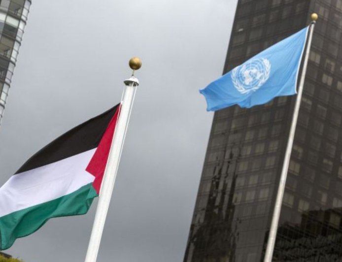 西方承认巴勒斯坦国意味着什么？