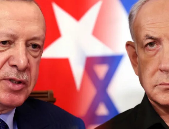 土耳其会是以色列在中东的下一个目标吗？