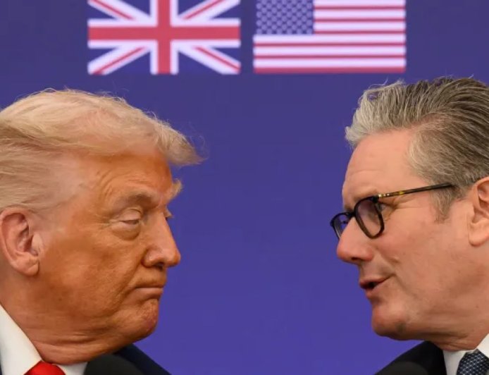 英国首相斯塔默将在联合国大会会议前承认巴勒斯坦建国