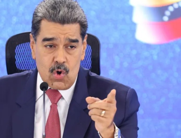 委内瑞拉总统马杜罗的YouTube账户因与美国关系紧张而被关闭