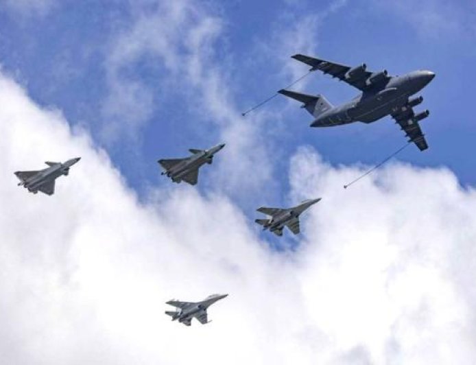 一周军评：“天弓四号”跟谁很像，我们已经看懂了