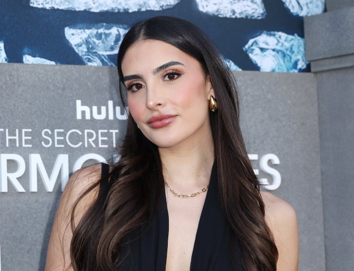 Kyle Richards' Daughter Sophia Recalls 'Humbling' Wedding Bathroom Accident