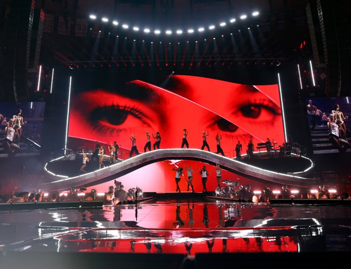 Dua Lipa Brings Studio 54 to MSG With Captivating 'Radical Optimism' Show