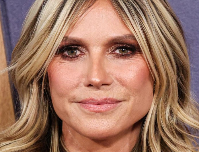 Heidi Klum Gets Drenched In Beer Bath At First-Ever 'HeidiFest' In Munich