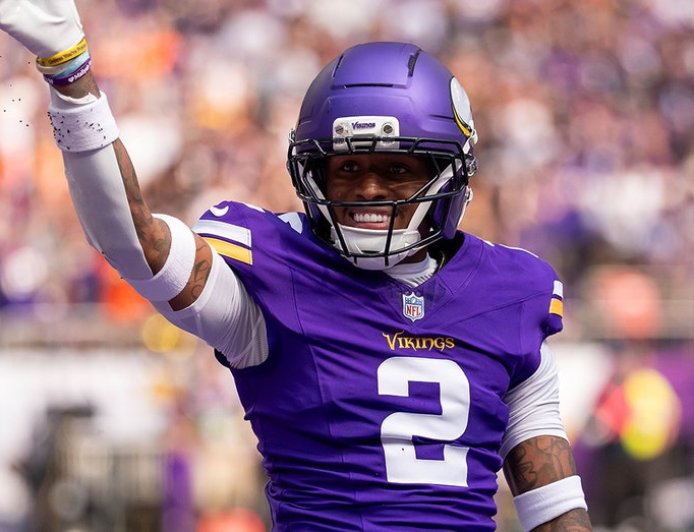 Vikings' Isaiah Rodgers makes NFL history with unprecedented defensive performance against Bengals