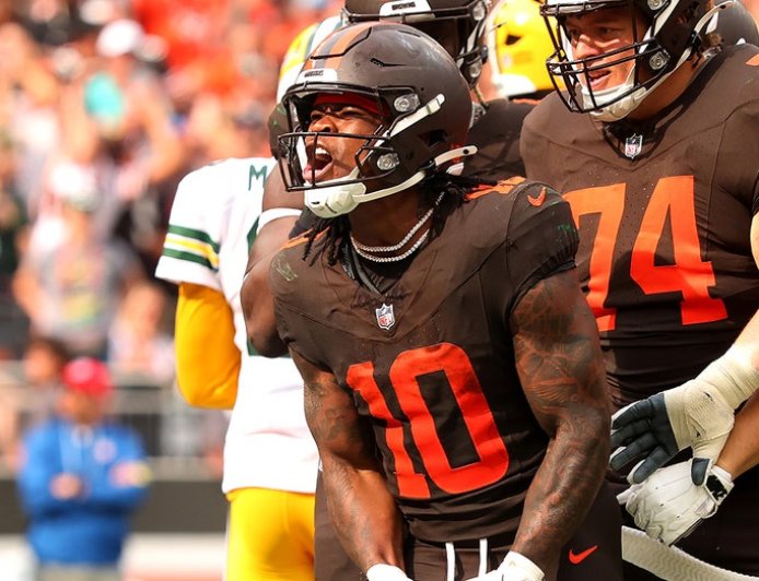 Browns stun Packers with dramatic walk-off field goal in massive upset at home