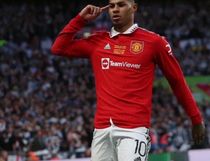 马库斯·拉什福德：场内场外的成功故事