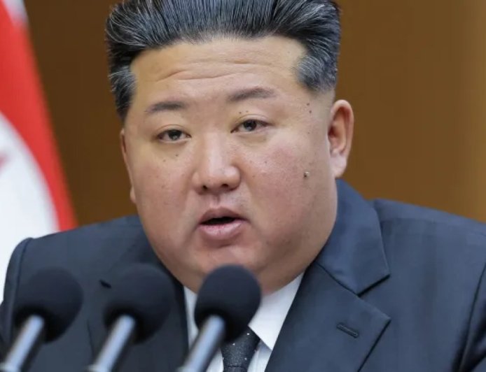 金正恩:愿意与美国对话——只要对方放弃无核化执念